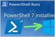 Installieren von PowerShell unter Windows